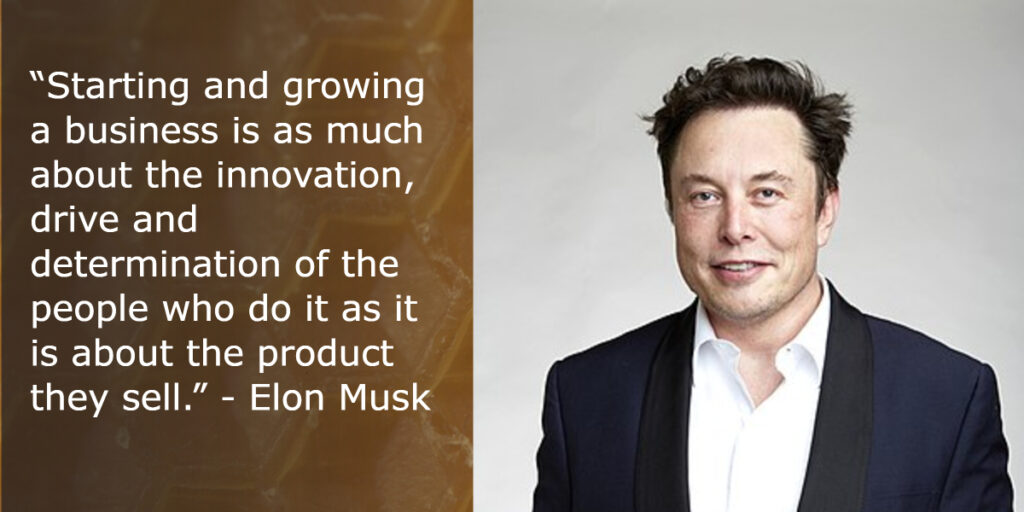 business advice from elon musk