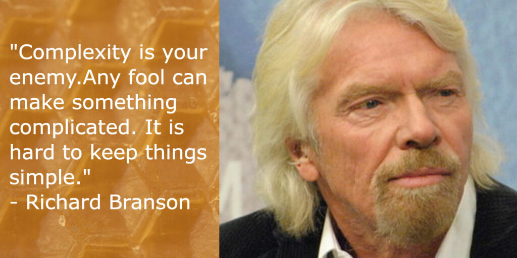 business advice from richard branson