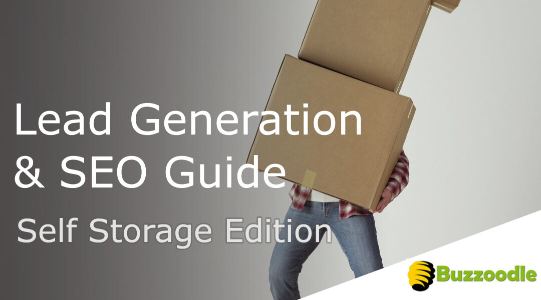 Public Storage Lead Generation and SEO in Pittsburgh