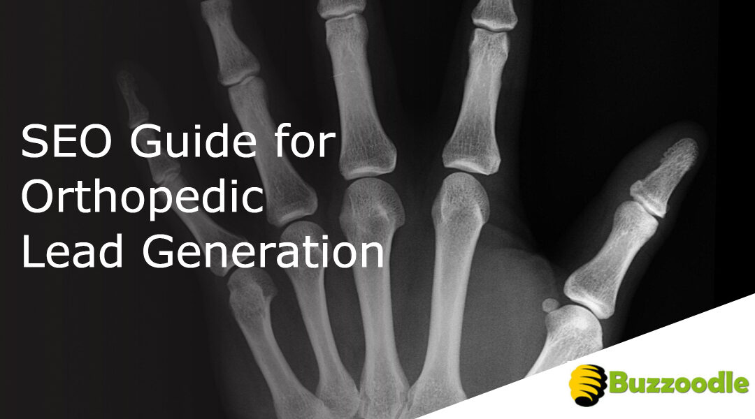 Best SEO Firms for Orthopedic Surgery Centers