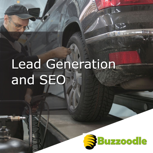 seo for tire sales